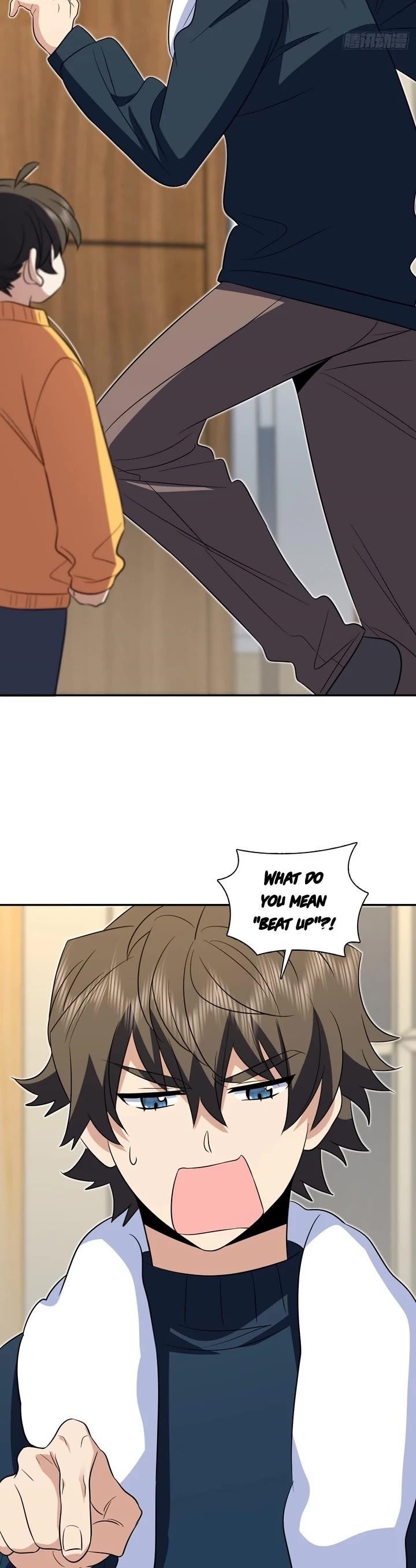 My Wife Is From a Thousand Years Ago Chapter 367 - Page 20