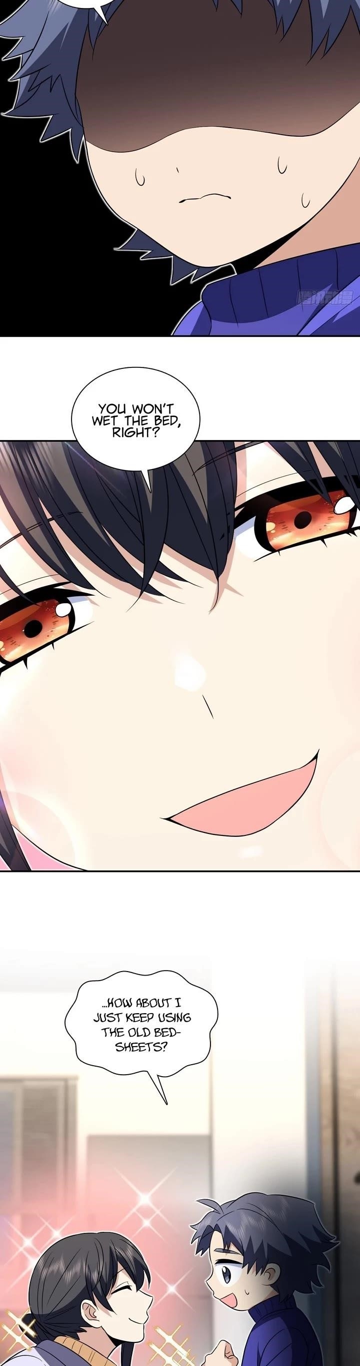 My Wife Is From a Thousand Years Ago Chapter 367 - Page 5