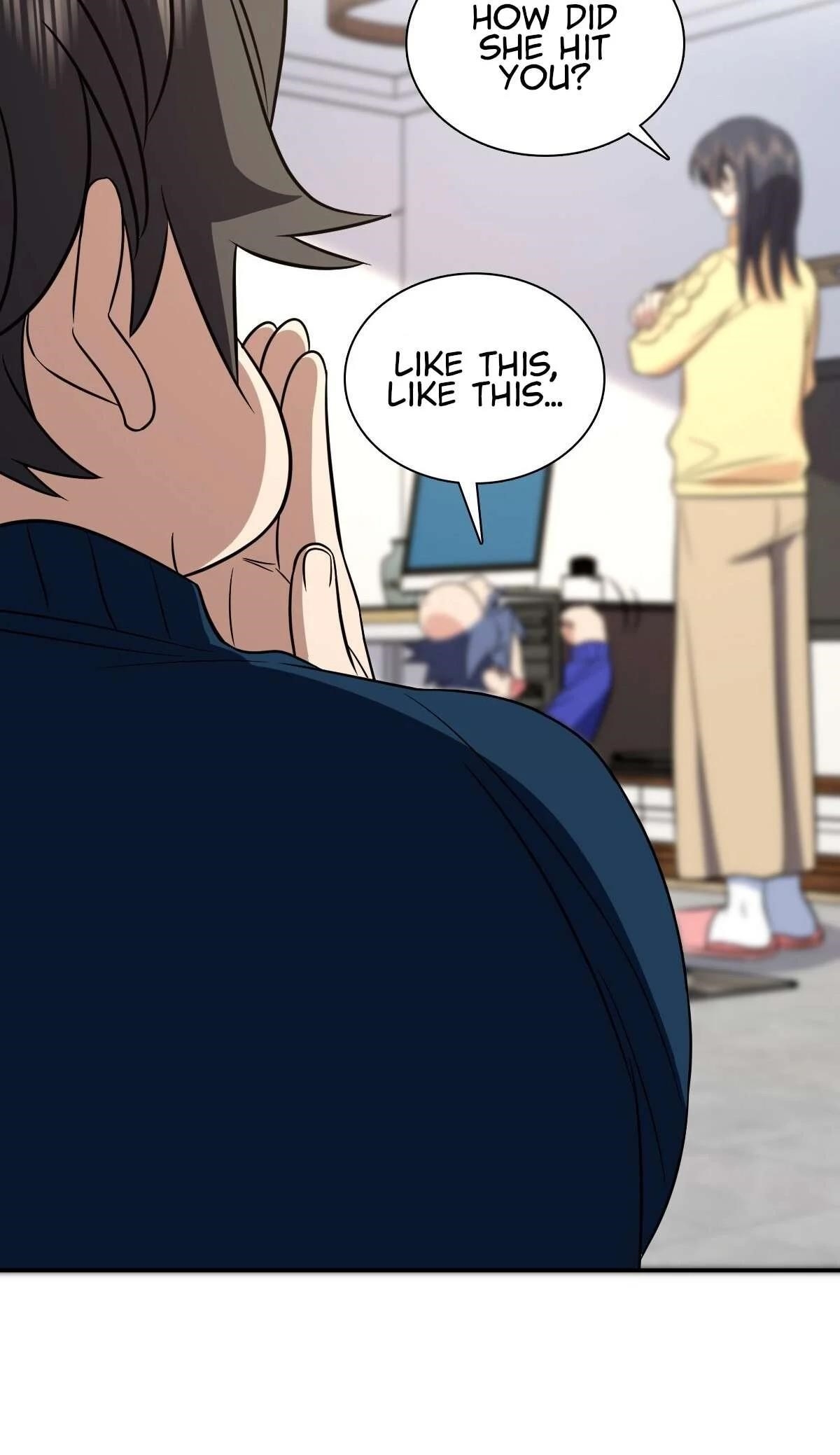 My Wife Is From a Thousand Years Ago Chapter 368 - Page 22