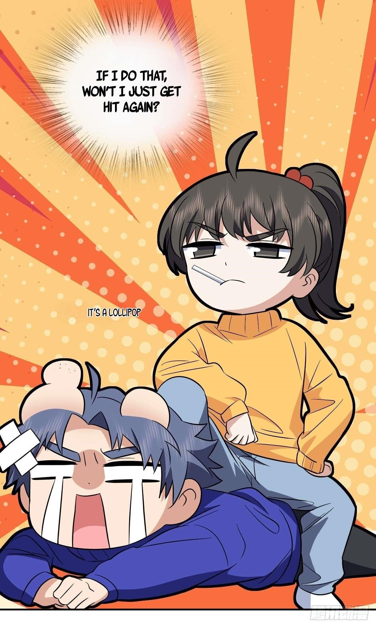 My Wife Is From a Thousand Years Ago Chapter 368 - Page 26