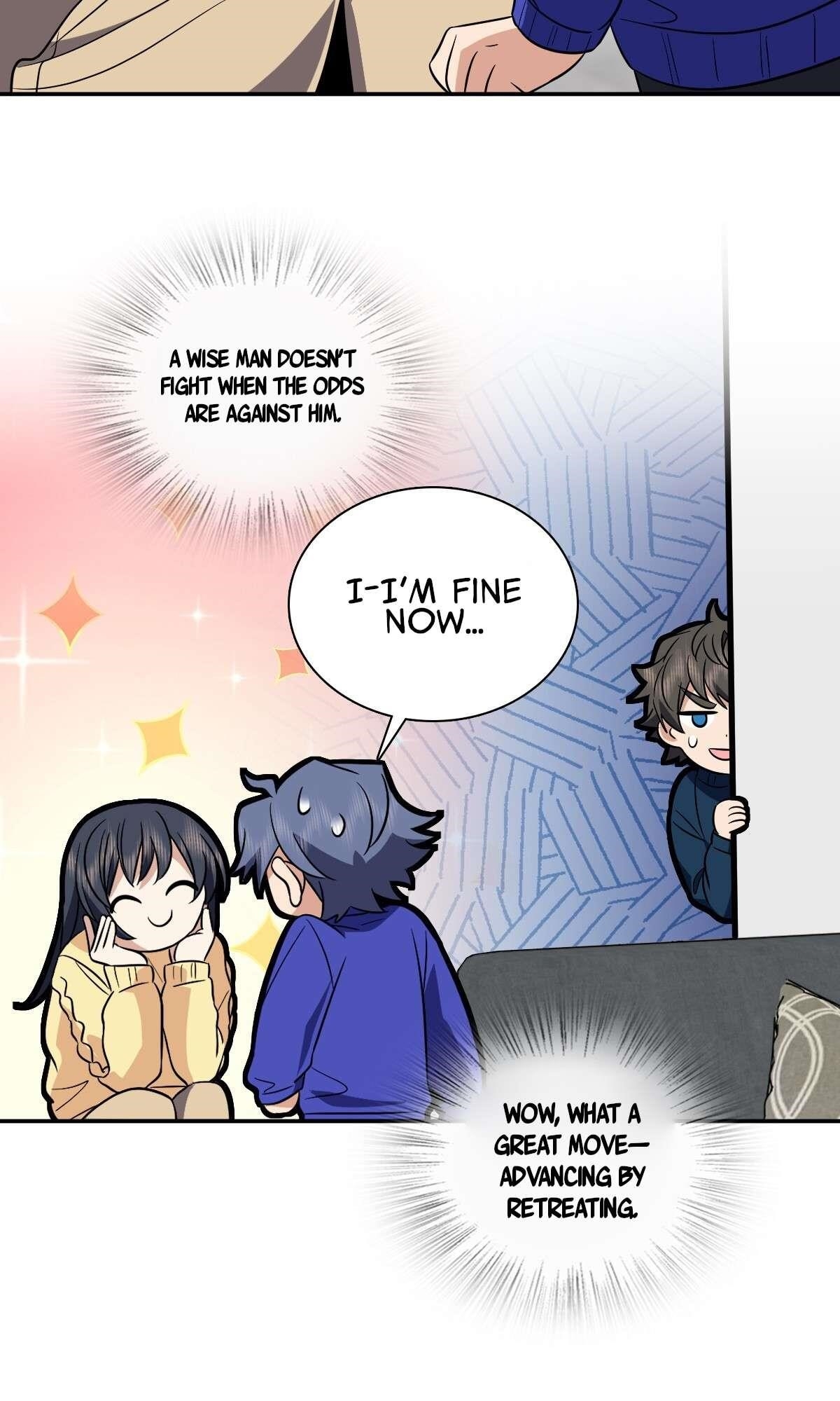 My Wife Is From a Thousand Years Ago Chapter 368 - Page 28