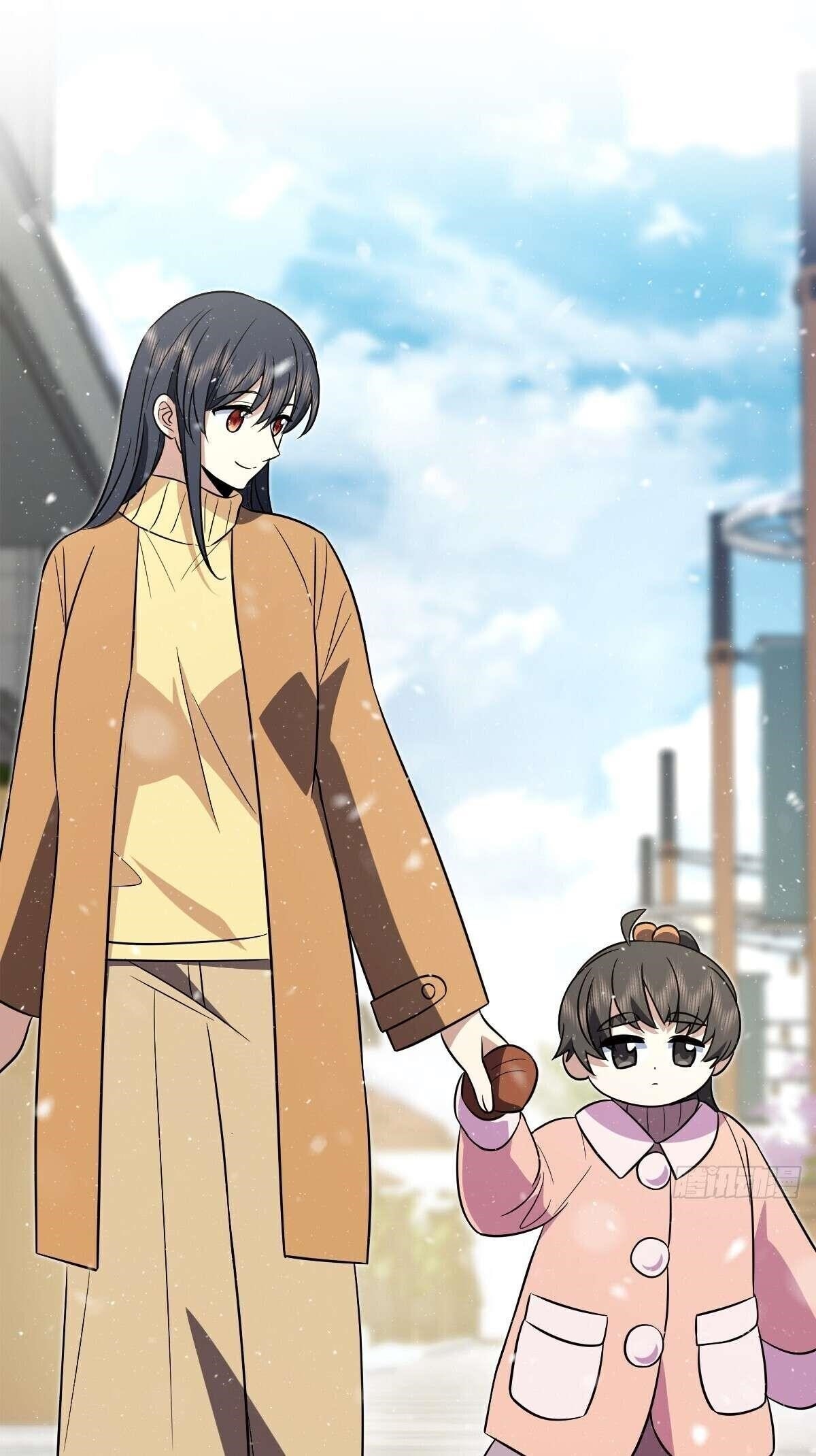 My Wife Is From a Thousand Years Ago Chapter 368 - Page 34