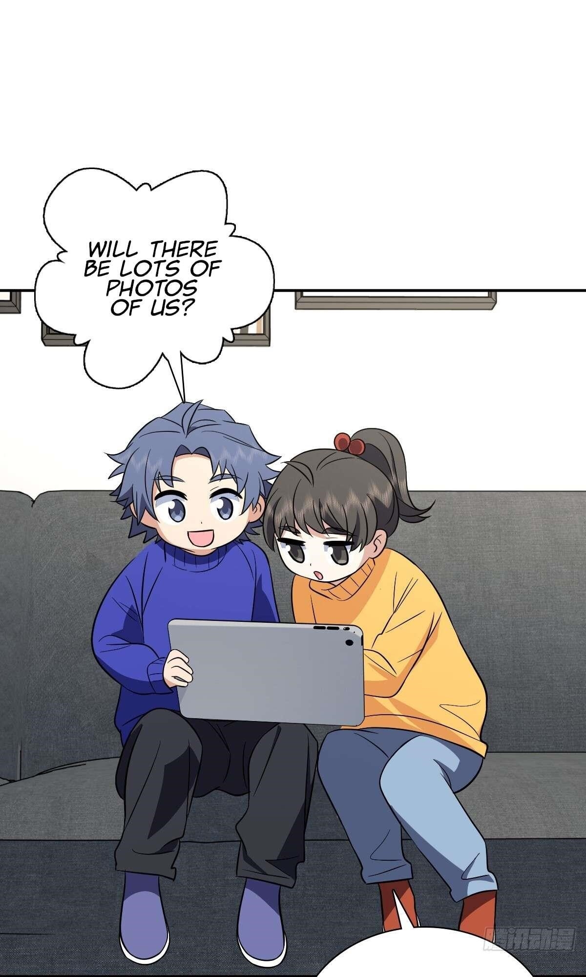 My Wife Is From a Thousand Years Ago Chapter 368 - Page 5