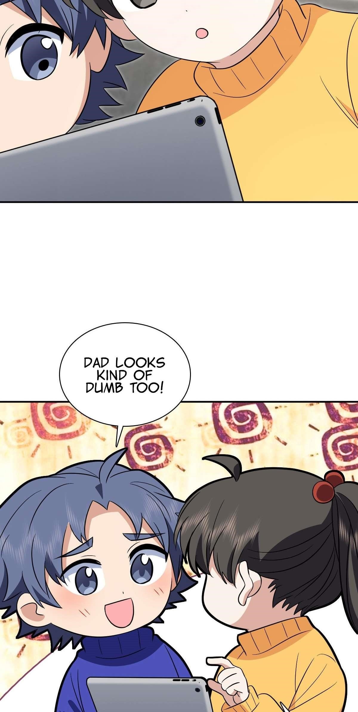 My Wife Is From a Thousand Years Ago Chapter 368 - Page 9