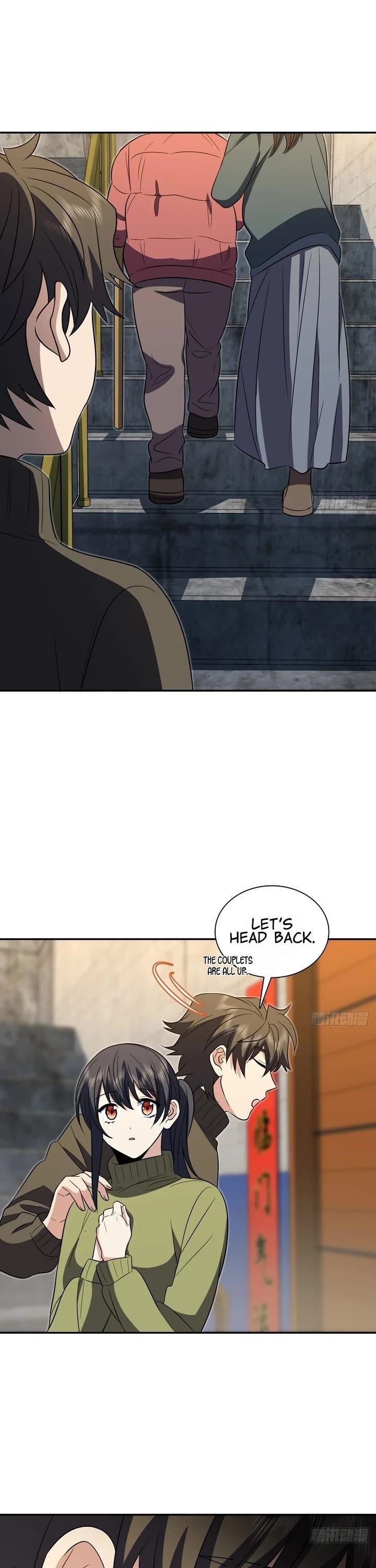 My Wife Is From a Thousand Years Ago Chapter 369 - Page 21