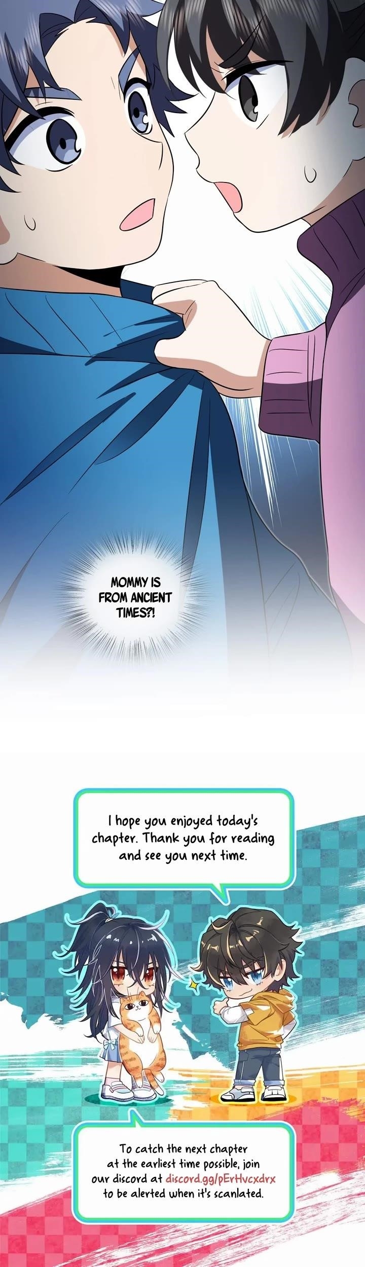 My Wife Is From a Thousand Years Ago Chapter 369 - Page 25