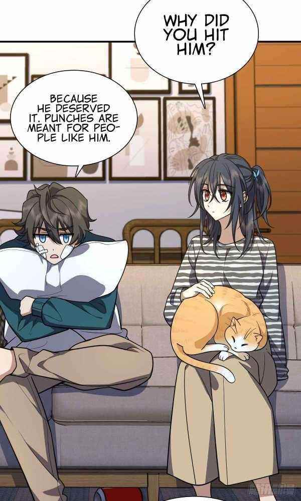 My Wife Is From a Thousand Years Ago Chapter 37 - Page 2