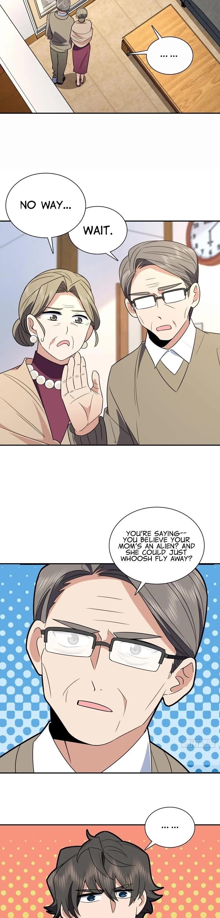 My Wife Is From a Thousand Years Ago Chapter 370 - Page 16