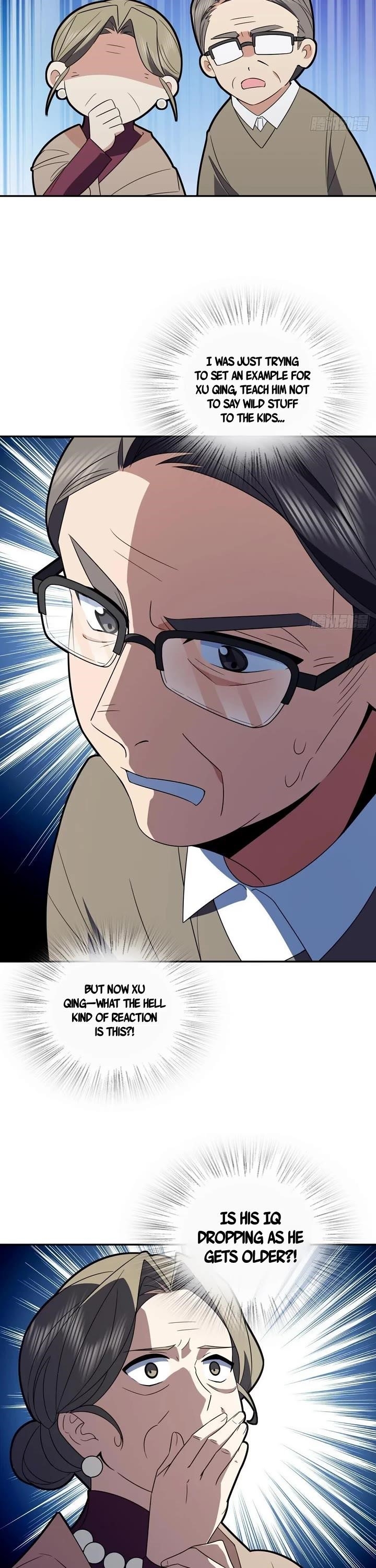 My Wife Is From a Thousand Years Ago Chapter 370 - Page 18