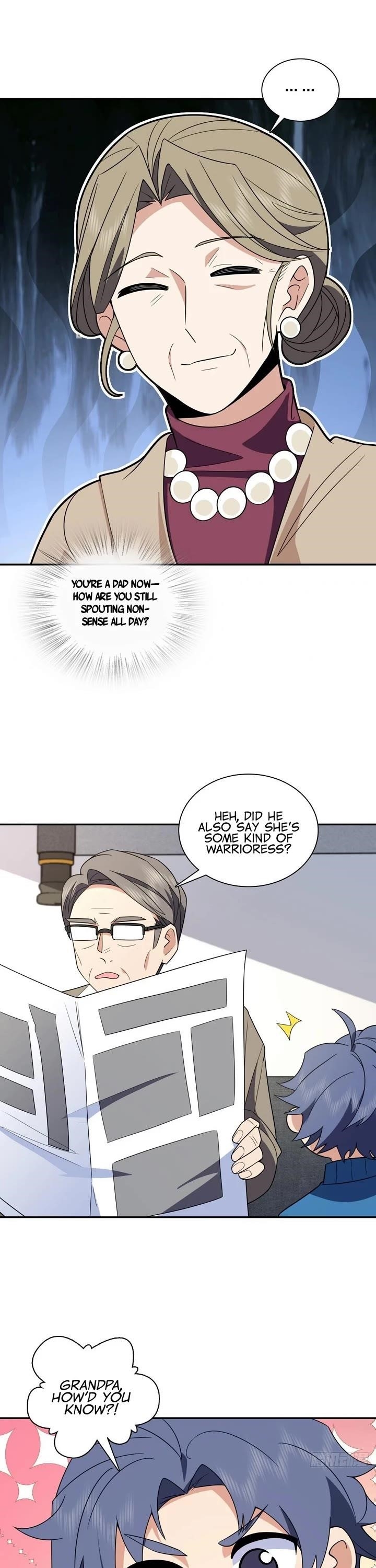 My Wife Is From a Thousand Years Ago Chapter 370 - Page 6