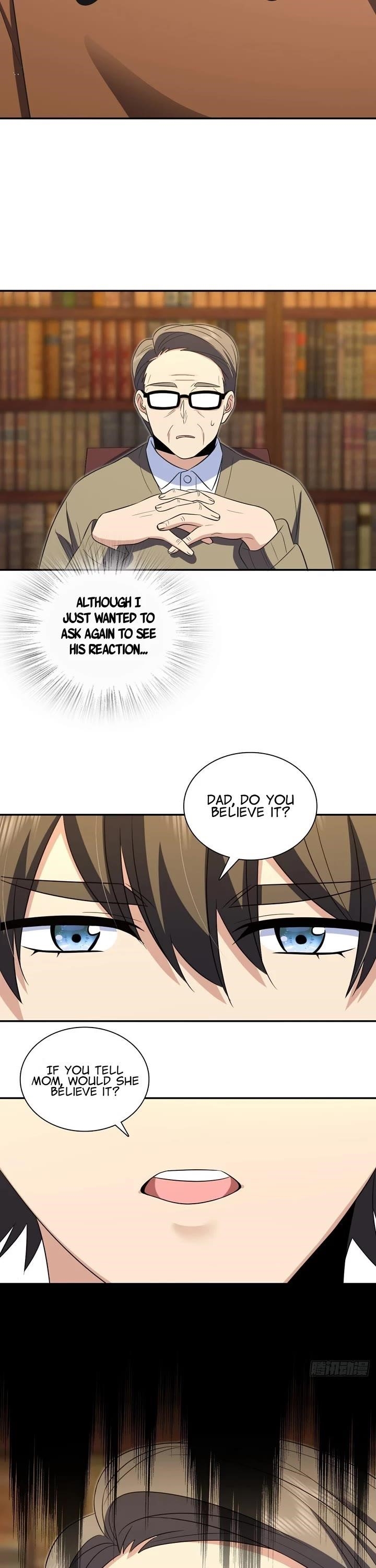 My Wife Is From a Thousand Years Ago Chapter 371 - Page 11