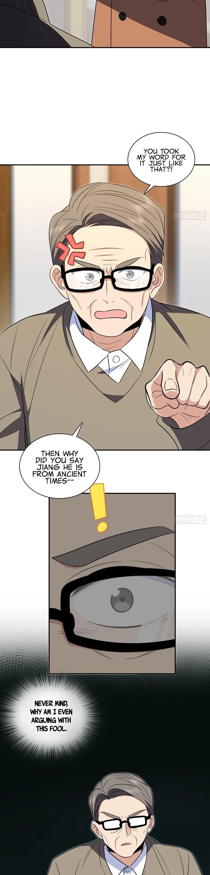 My Wife Is From a Thousand Years Ago Chapter 371 - Page 2