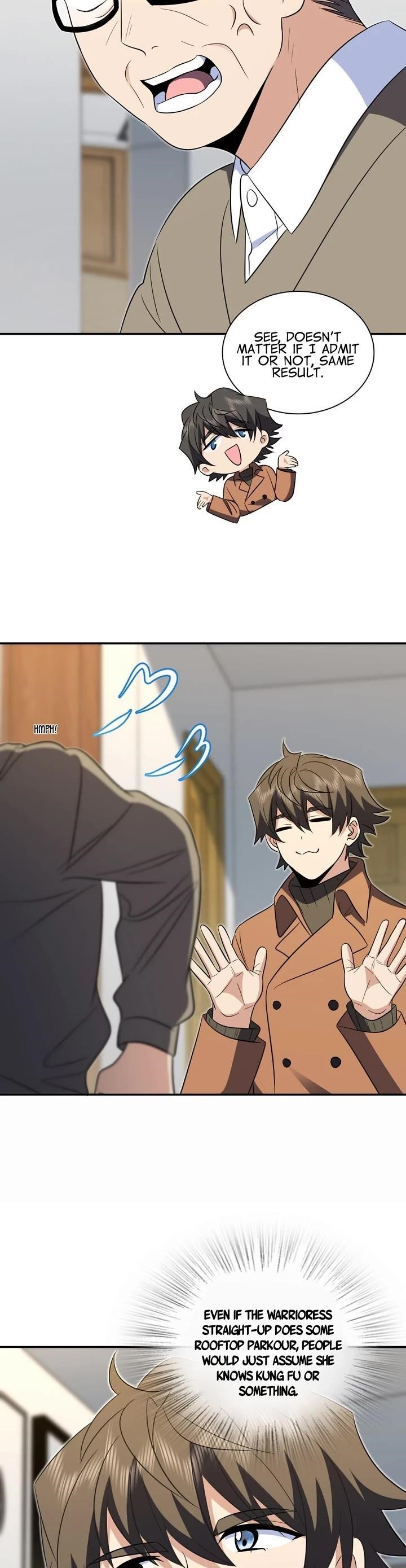 My Wife Is From a Thousand Years Ago Chapter 371 - Page 20