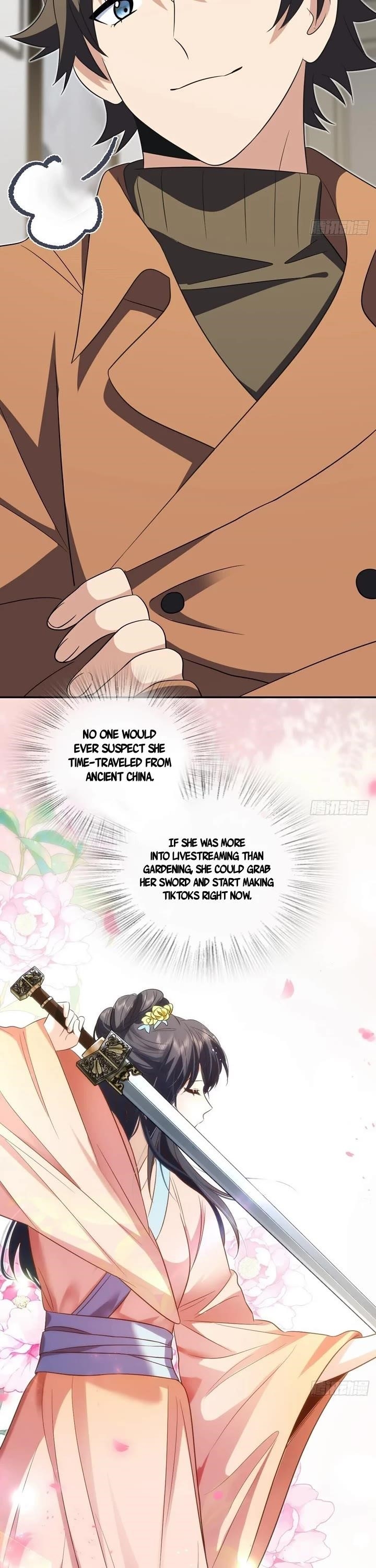 My Wife Is From a Thousand Years Ago Chapter 371 - Page 21