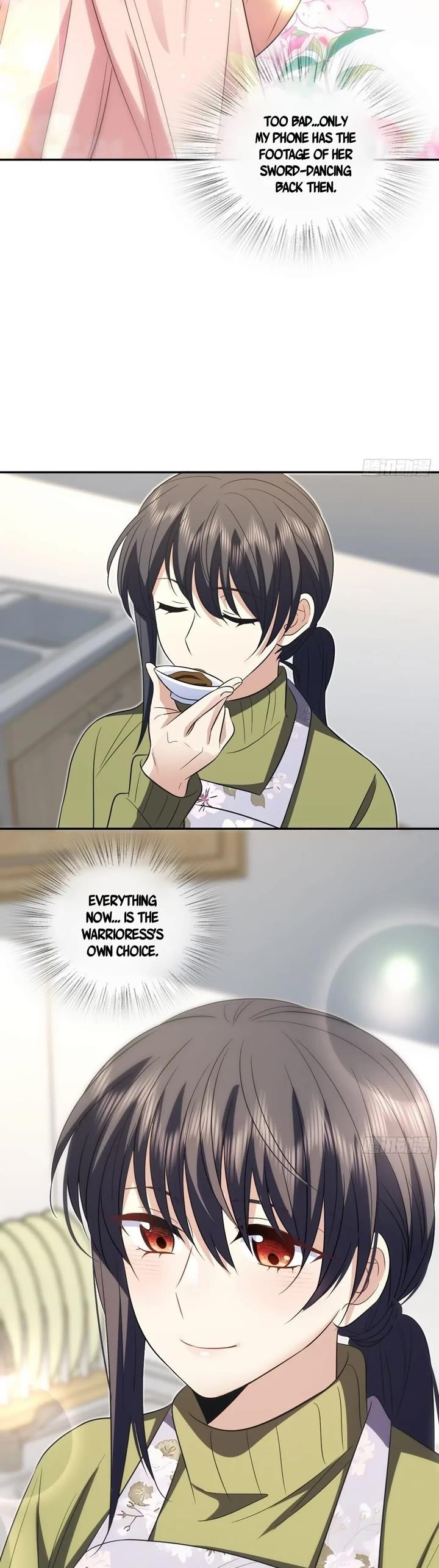 My Wife Is From a Thousand Years Ago Chapter 371 - Page 22