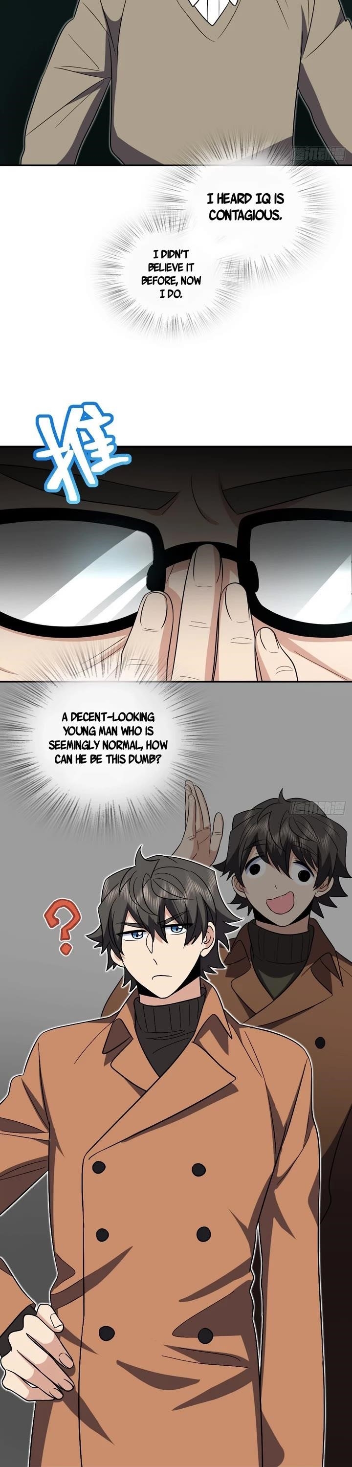 My Wife Is From a Thousand Years Ago Chapter 371 - Page 3