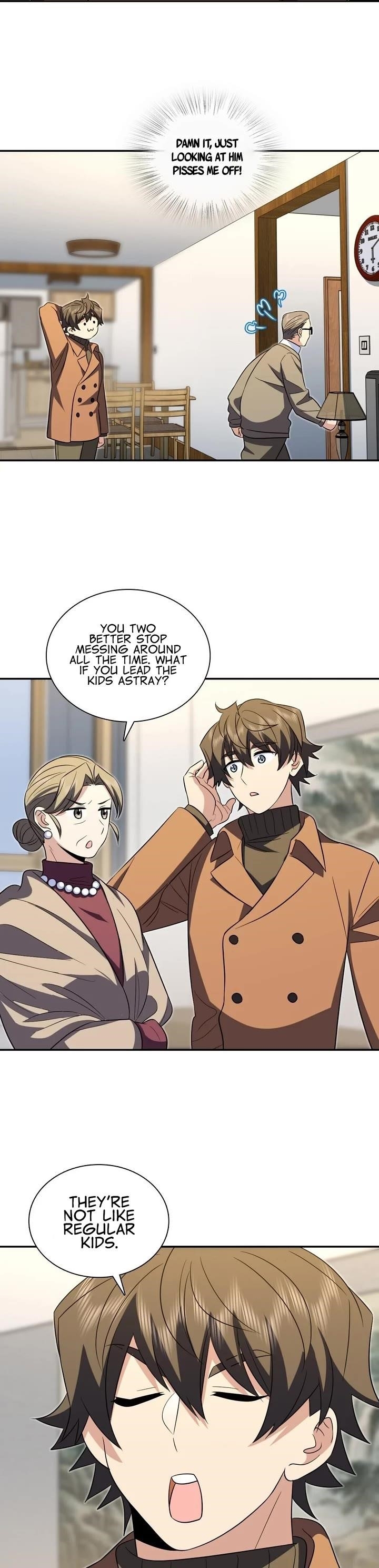 My Wife Is From a Thousand Years Ago Chapter 371 - Page 4