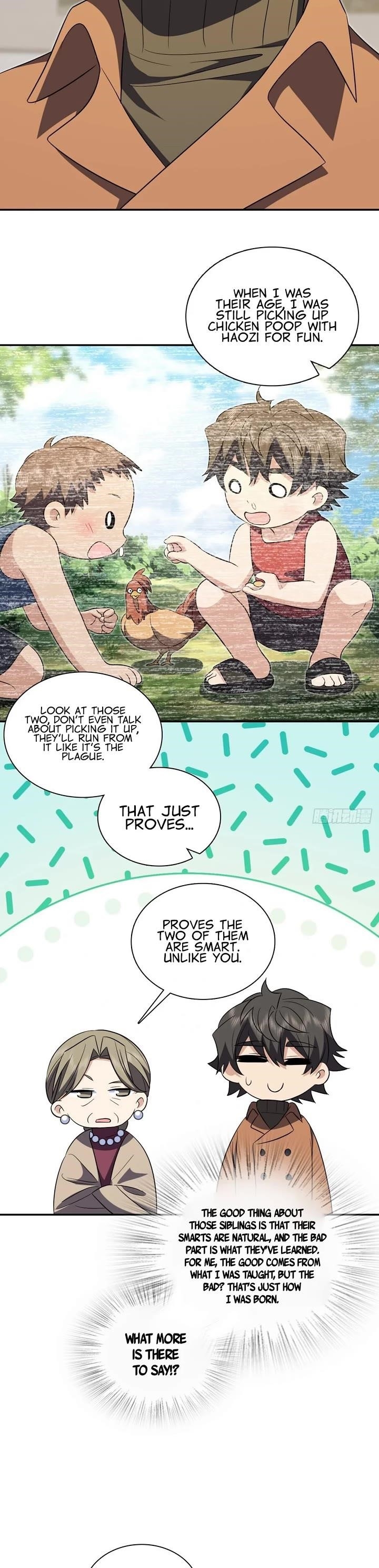 My Wife Is From a Thousand Years Ago Chapter 371 - Page 5