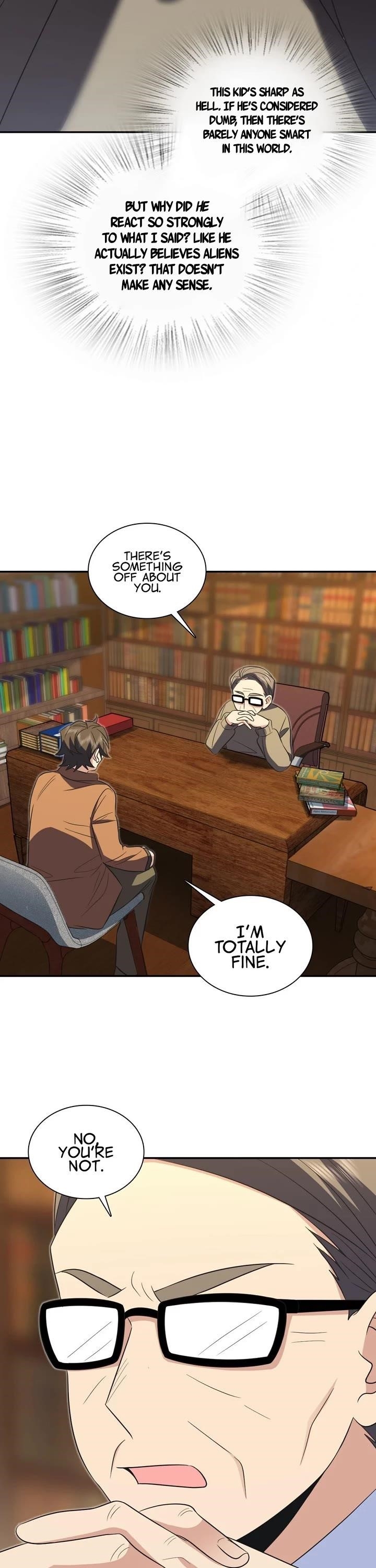 My Wife Is From a Thousand Years Ago Chapter 371 - Page 8