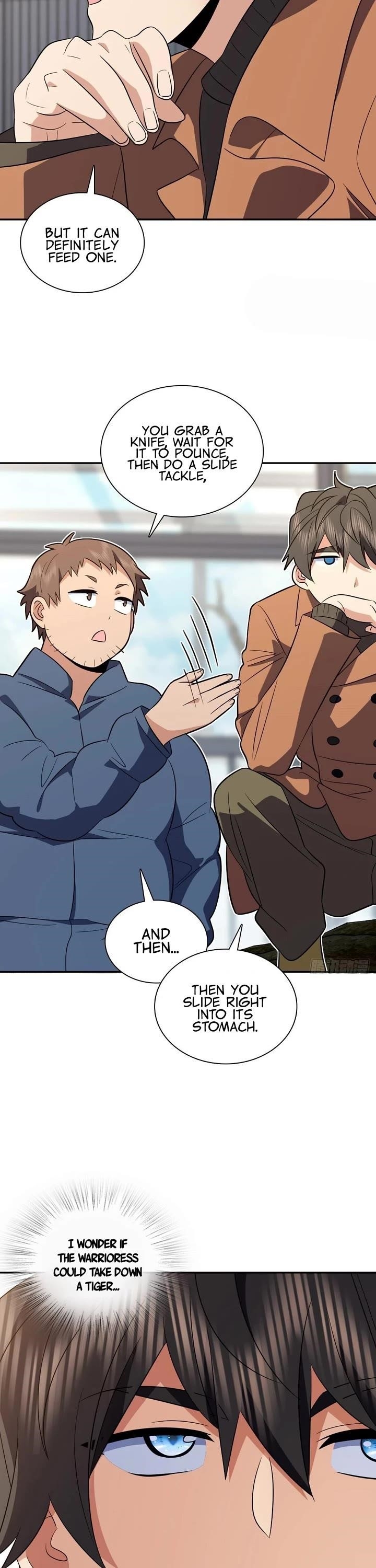 My Wife Is From a Thousand Years Ago Chapter 372 - Page 16