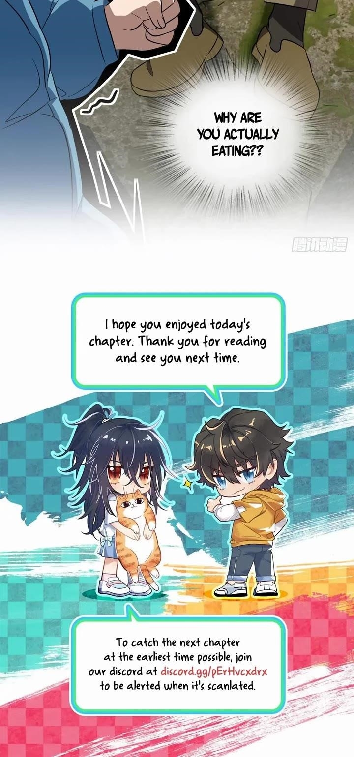 My Wife Is From a Thousand Years Ago Chapter 372 - Page 23