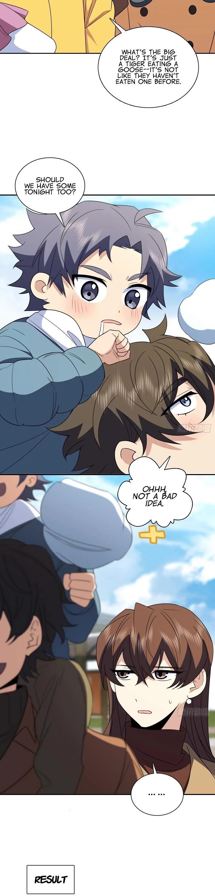 My Wife Is From a Thousand Years Ago Chapter 373 - Page 12