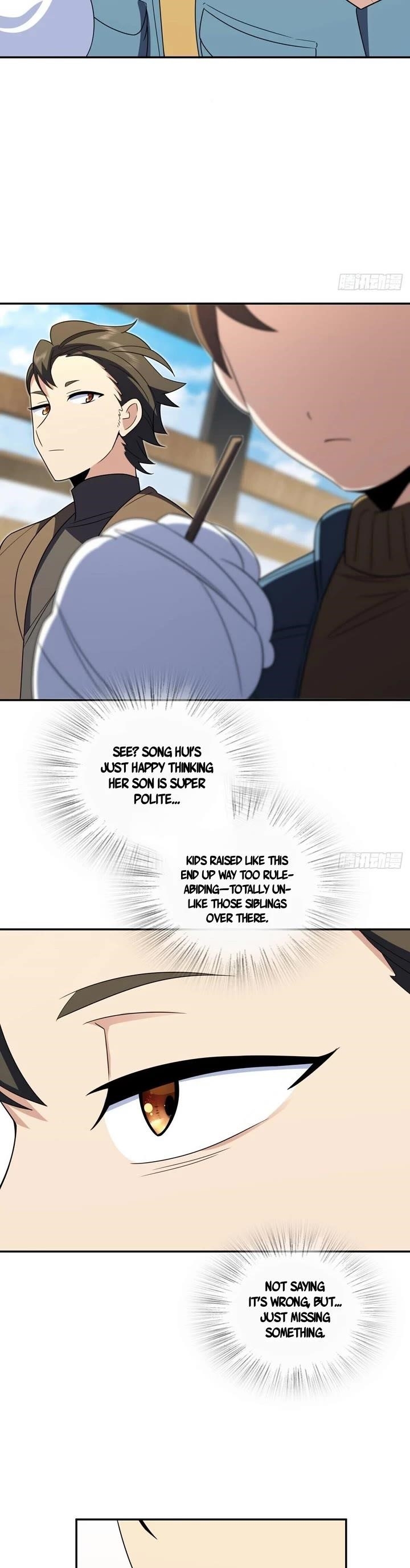 My Wife Is From a Thousand Years Ago Chapter 373 - Page 20