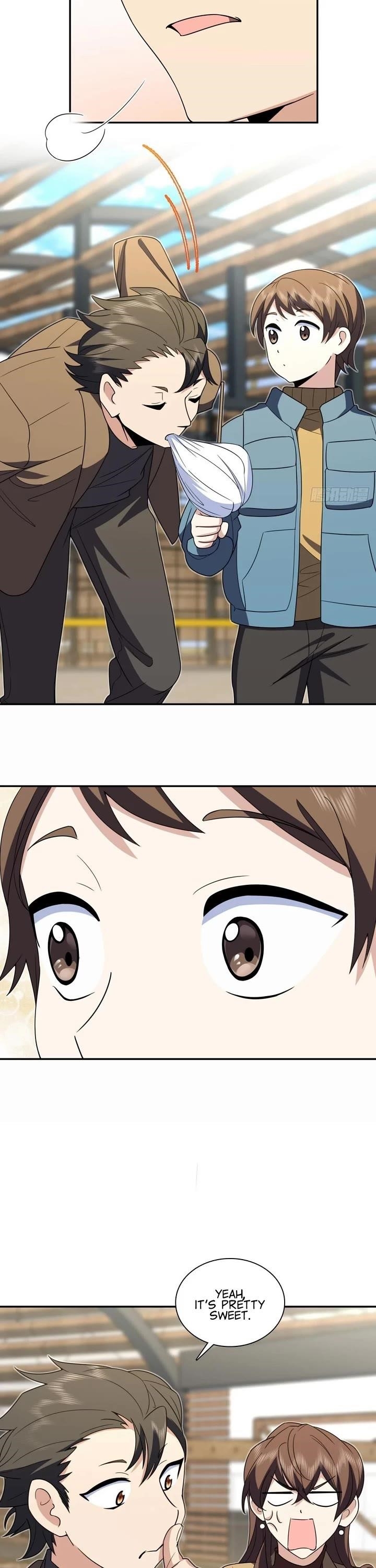 My Wife Is From a Thousand Years Ago Chapter 373 - Page 21