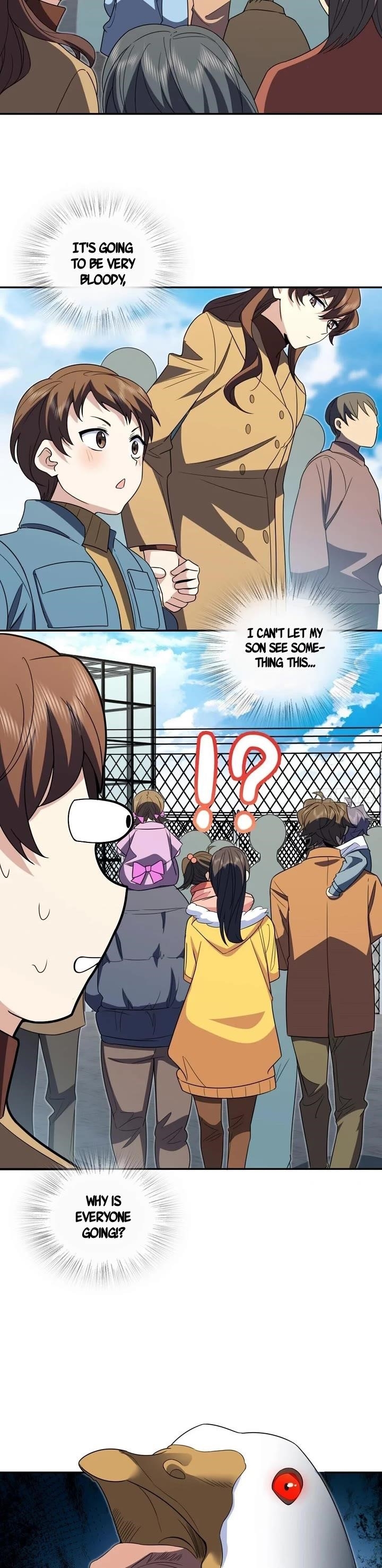 My Wife Is From a Thousand Years Ago Chapter 373 - Page 4