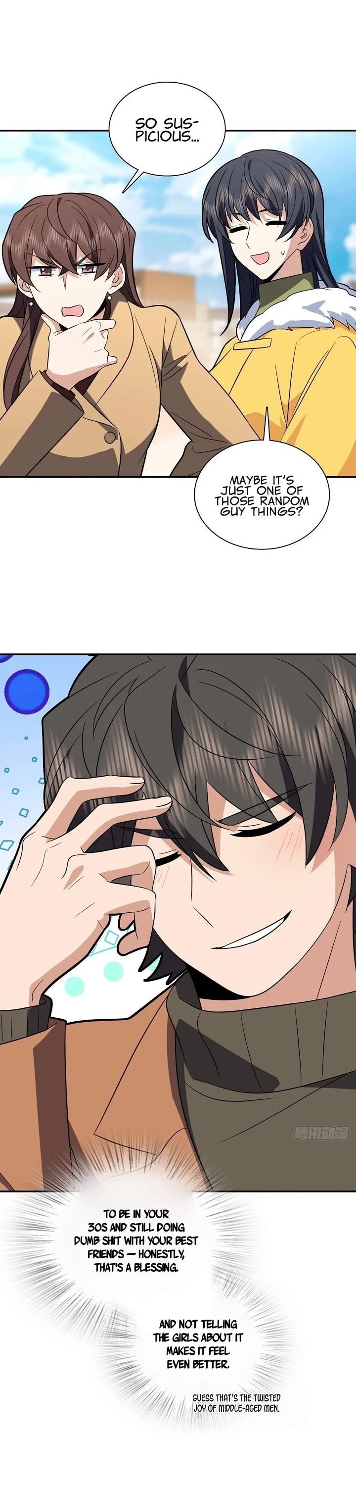 My Wife Is From a Thousand Years Ago Chapter 374 - Page 13