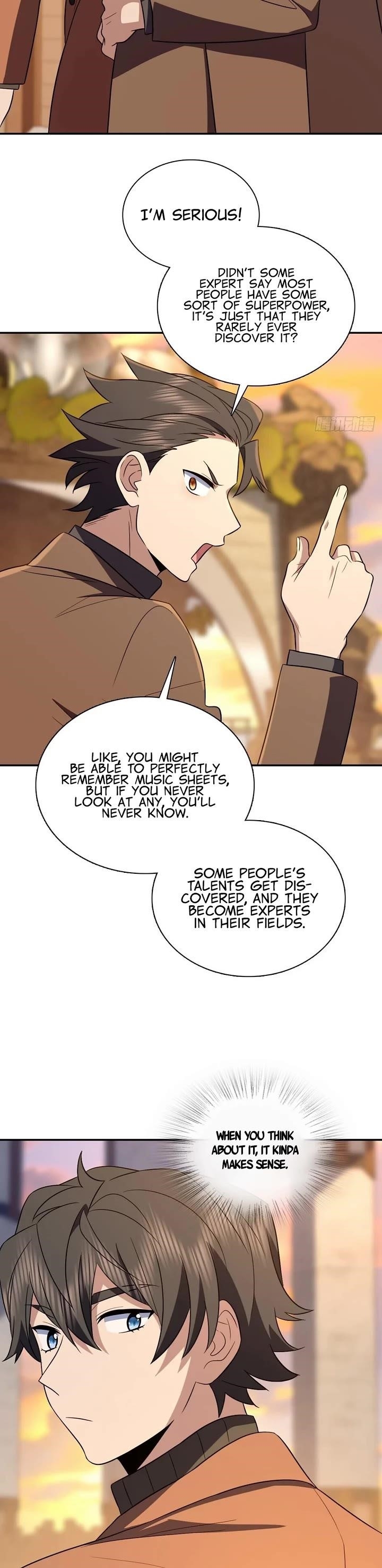 My Wife Is From a Thousand Years Ago Chapter 374 - Page 15