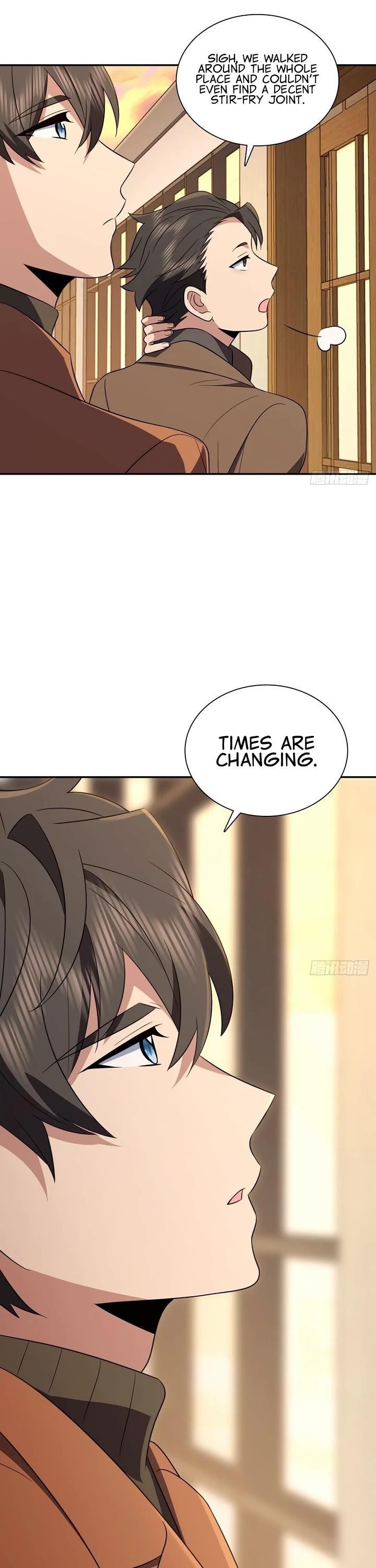 My Wife Is From a Thousand Years Ago Chapter 374 - Page 18