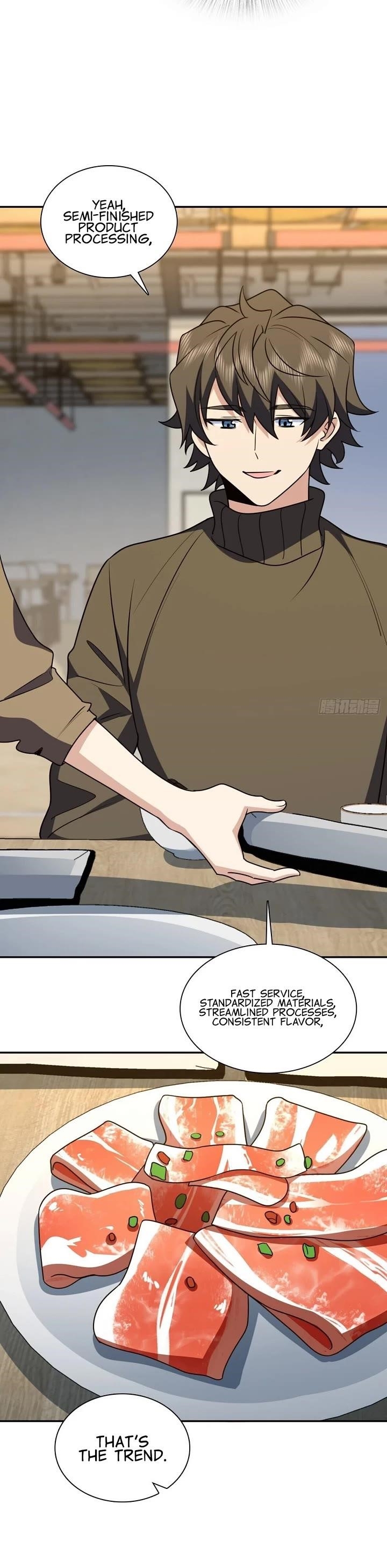 My Wife Is From a Thousand Years Ago Chapter 375 - Page 10