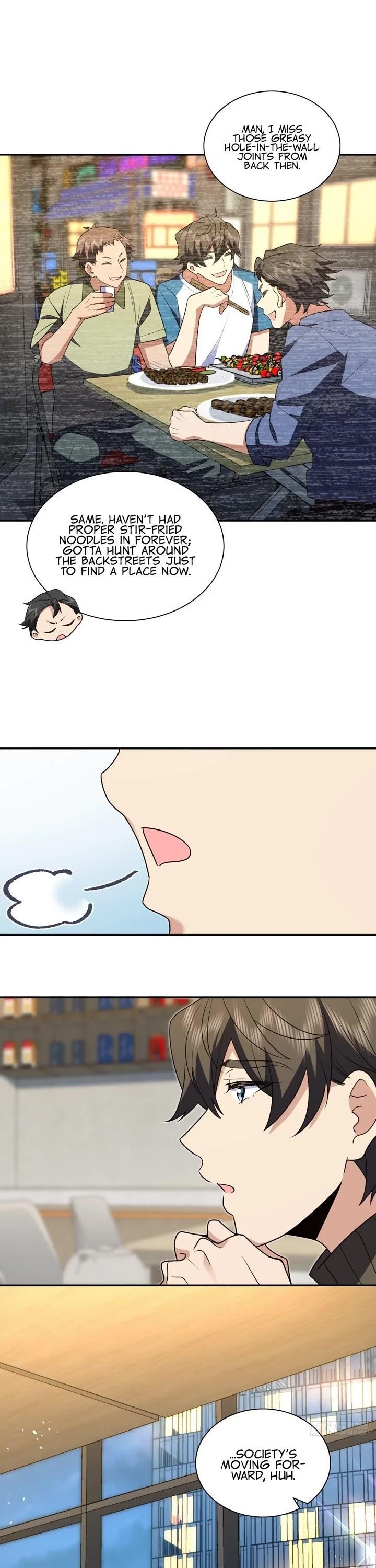 My Wife Is From a Thousand Years Ago Chapter 375 - Page 11