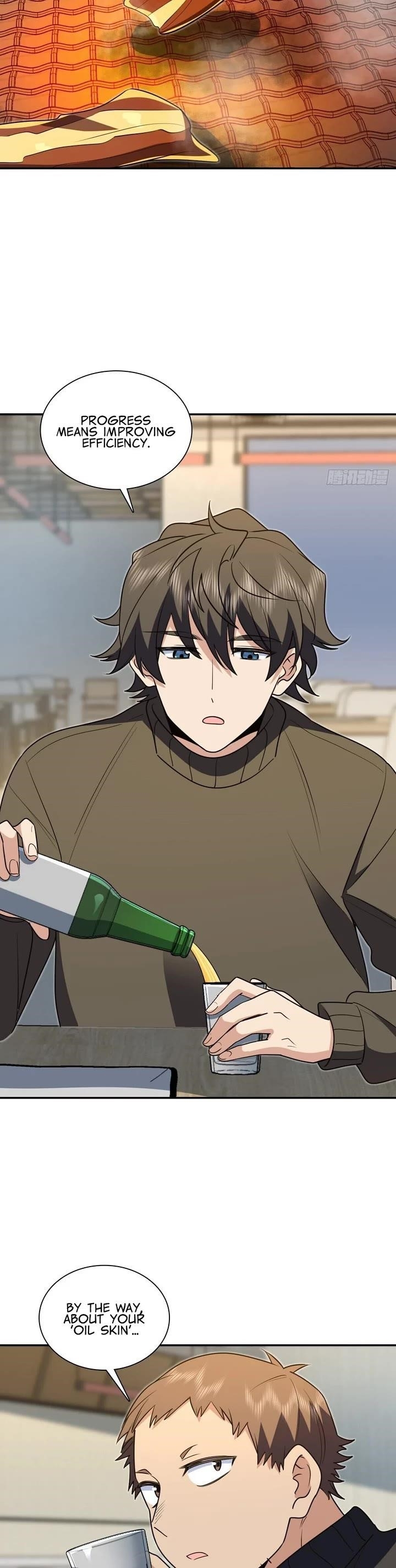 My Wife Is From a Thousand Years Ago Chapter 375 - Page 15