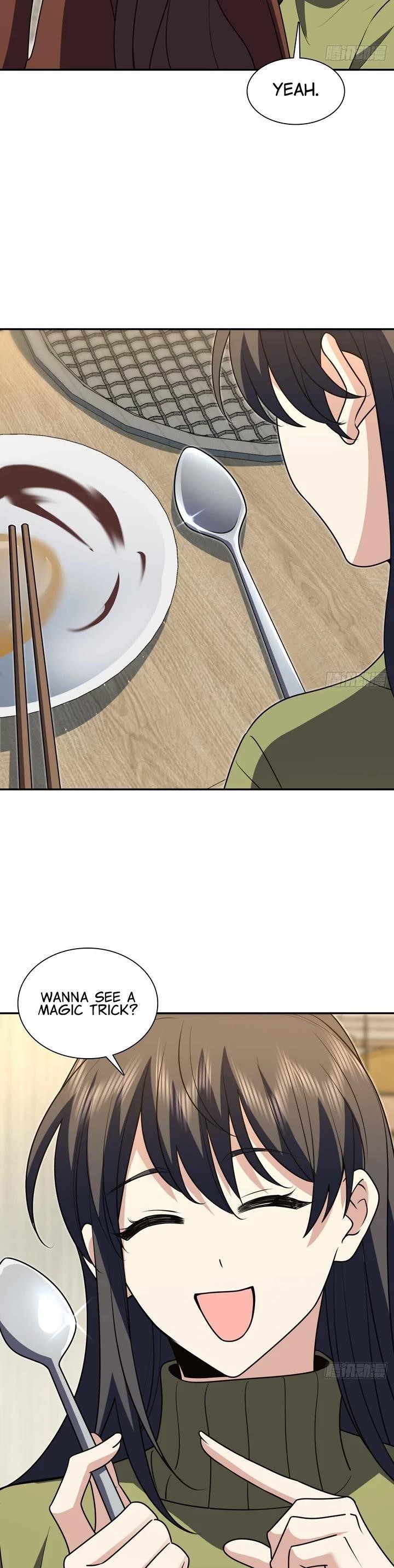 My Wife Is From a Thousand Years Ago Chapter 375 - Page 20