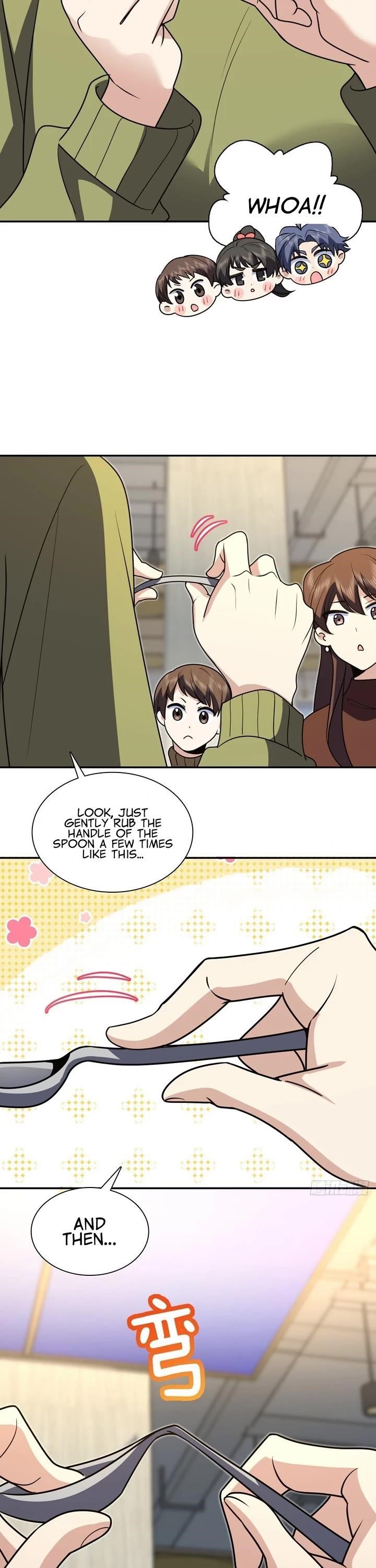 My Wife Is From a Thousand Years Ago Chapter 375 - Page 21