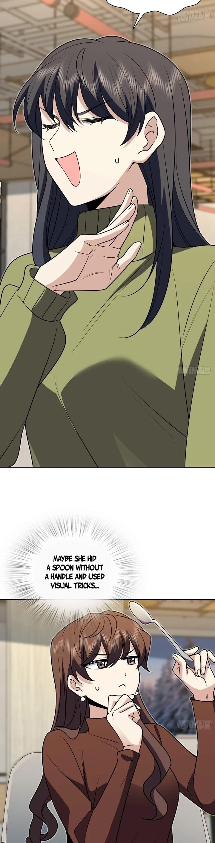 My Wife Is From a Thousand Years Ago Chapter 375 - Page 24