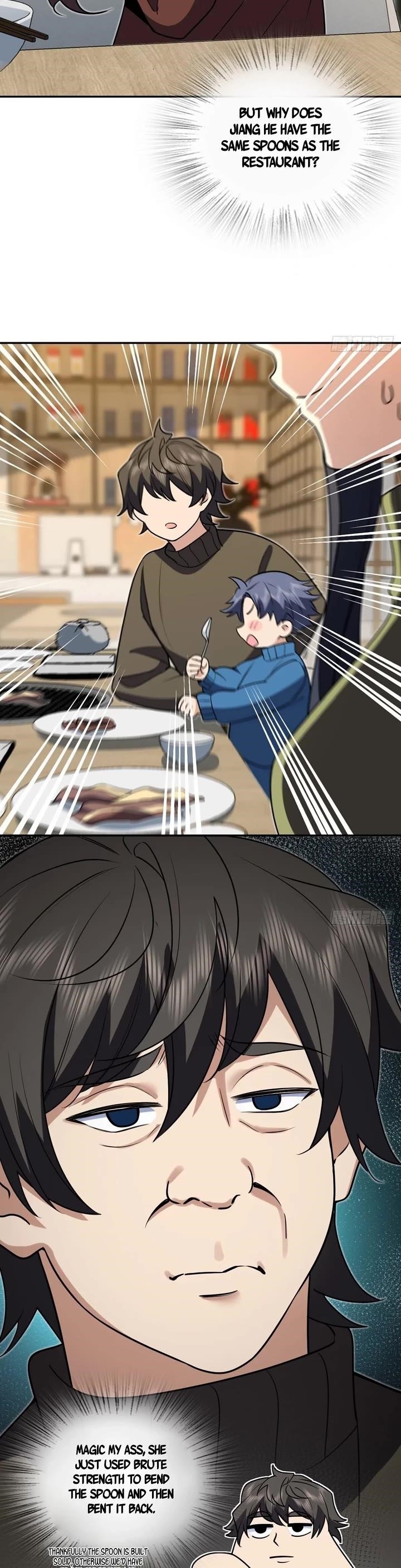 My Wife Is From a Thousand Years Ago Chapter 375 - Page 25