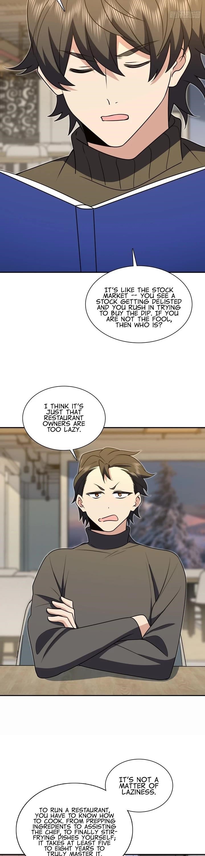 My Wife Is From a Thousand Years Ago Chapter 375 - Page 3