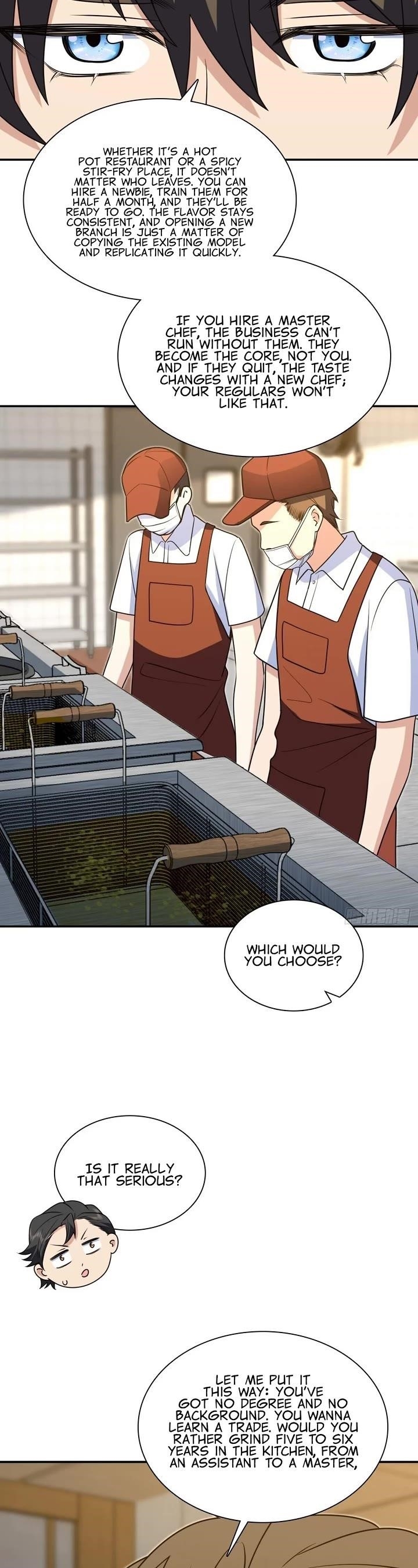 My Wife Is From a Thousand Years Ago Chapter 375 - Page 5