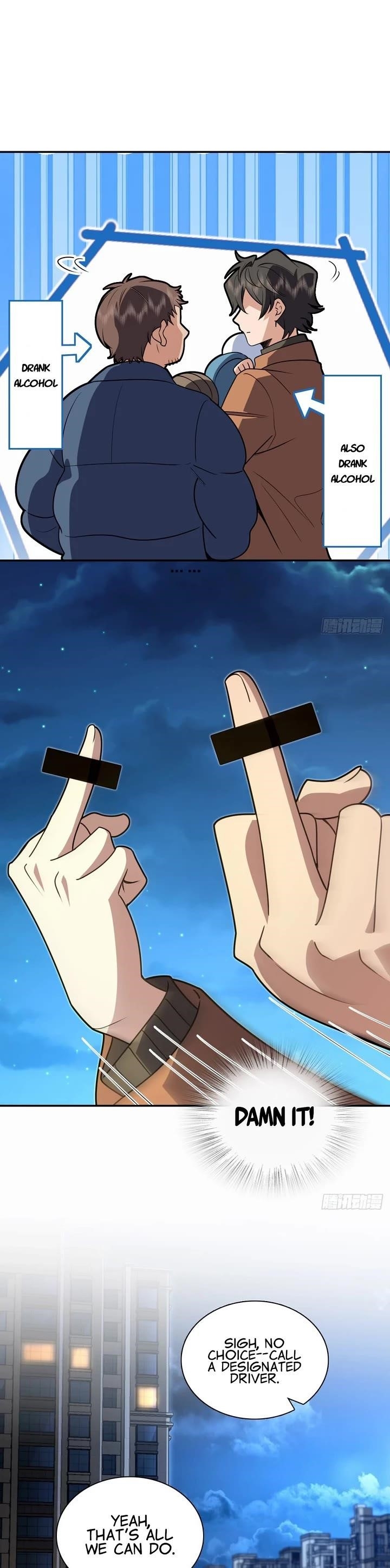 My Wife Is From a Thousand Years Ago Chapter 376 - Page 10