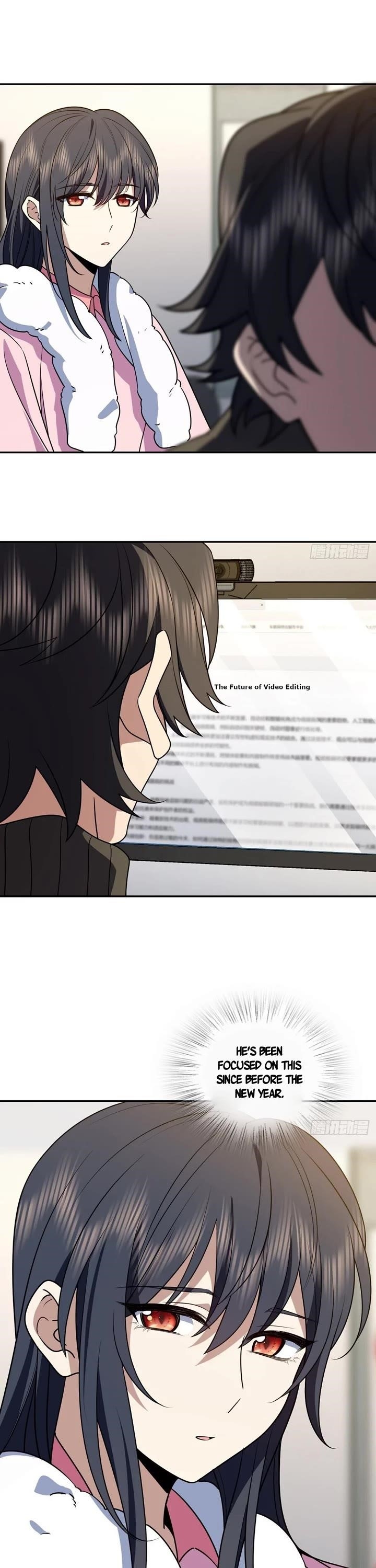 My Wife Is From a Thousand Years Ago Chapter 376 - Page 18