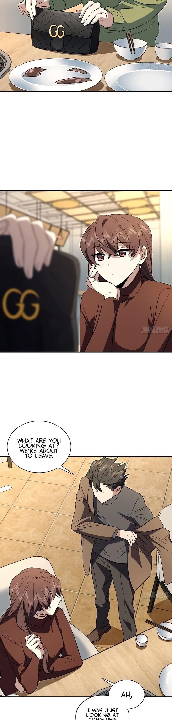 My Wife Is From a Thousand Years Ago Chapter 376 - Page 2