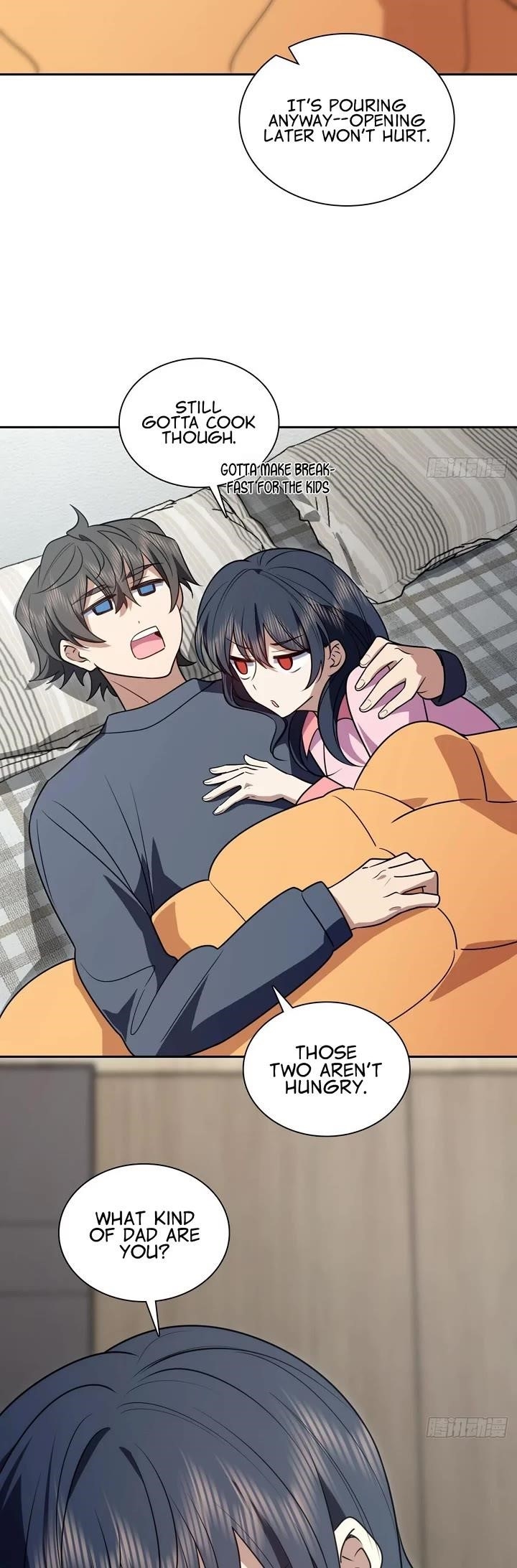 My Wife Is From a Thousand Years Ago Chapter 376 - Page 24