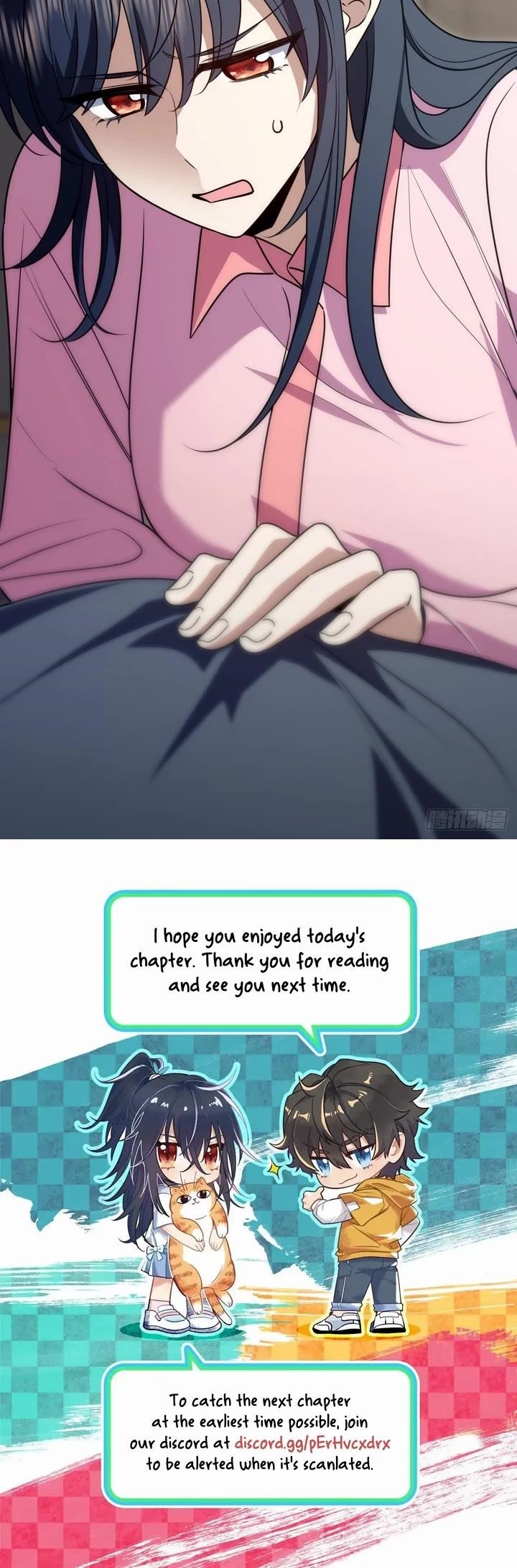 My Wife Is From a Thousand Years Ago Chapter 376 - Page 25