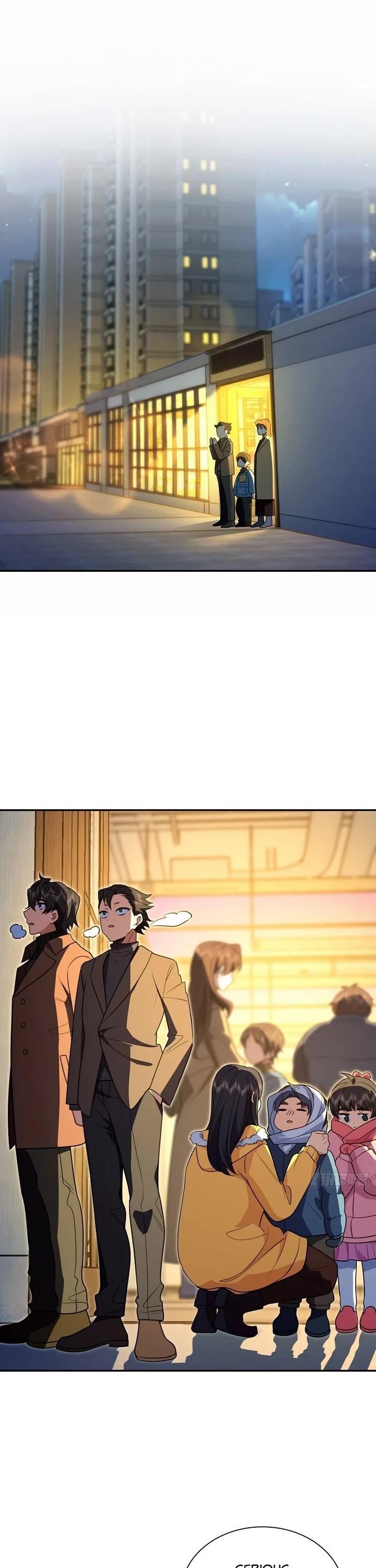 My Wife Is From a Thousand Years Ago Chapter 376 - Page 6