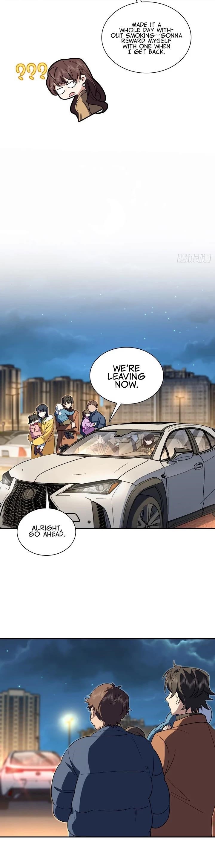 My Wife Is From a Thousand Years Ago Chapter 376 - Page 9