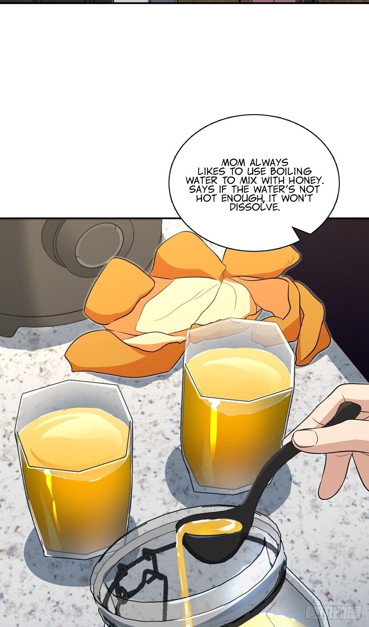 My Wife Is From a Thousand Years Ago Chapter 377 - Page 31