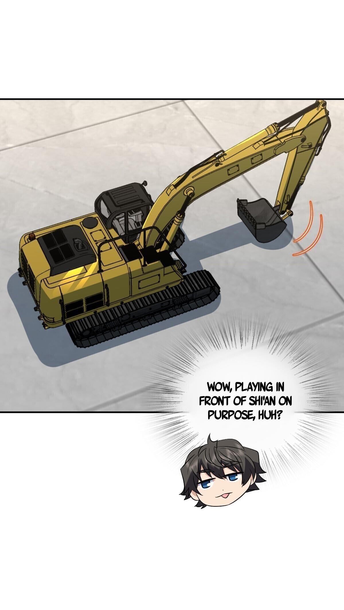 My Wife Is From a Thousand Years Ago Chapter 377 - Page 36